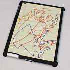 Personalized iPad 2 Case - Dinosaur Sketch